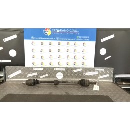 SEMIALBERO ANT. COMPL. DX. 111 OPEL CORSA (X01) (10/00-06/06) Z13DT 26095017