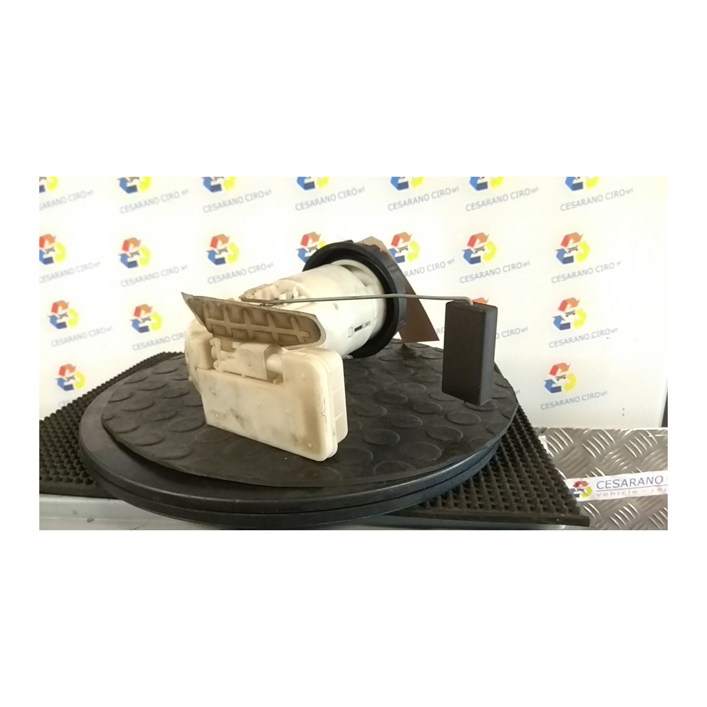 POMPA CARBURANTE C/TRASDUTTORE (GALLEGGIANTE) OPR 08576- 059 CITROEN SAXO (09/99-02/04) HFX 1525H6