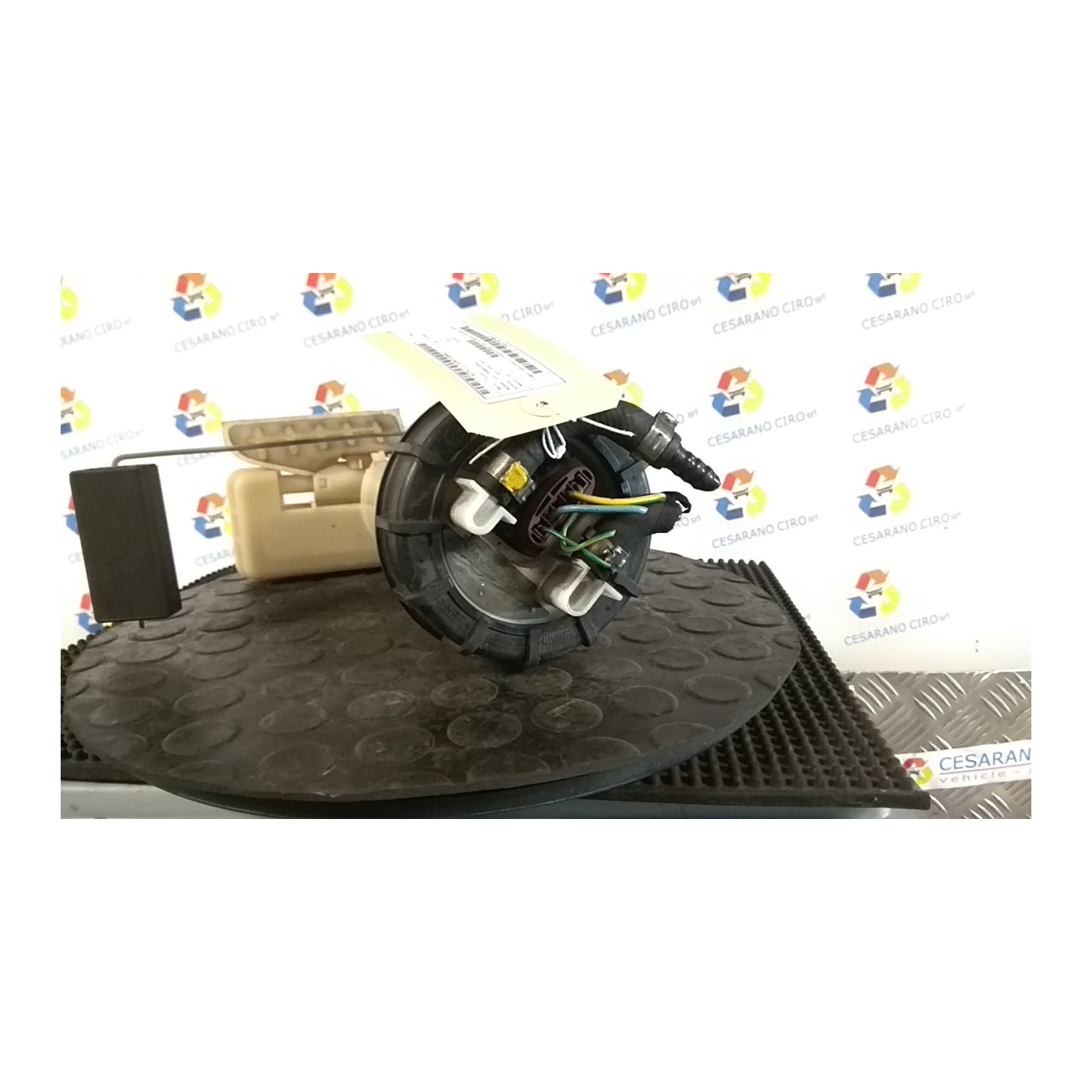 POMPA CARBURANTE C/TRASDUTTORE (GALLEGGIANTE) OPR 08576- 059 CITROEN SAXO (09/99-02/04) HFX 1525H6