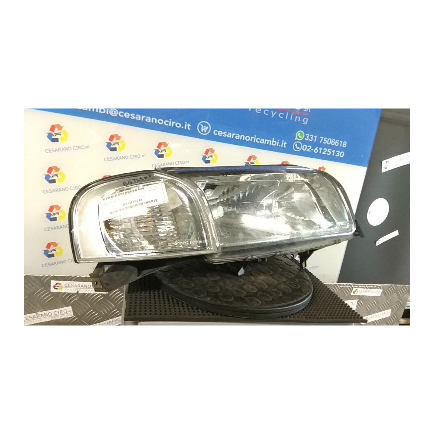 PROIETTORE DX. 016 VOLVO S80 (05/98-02/06) D5252T 8693560