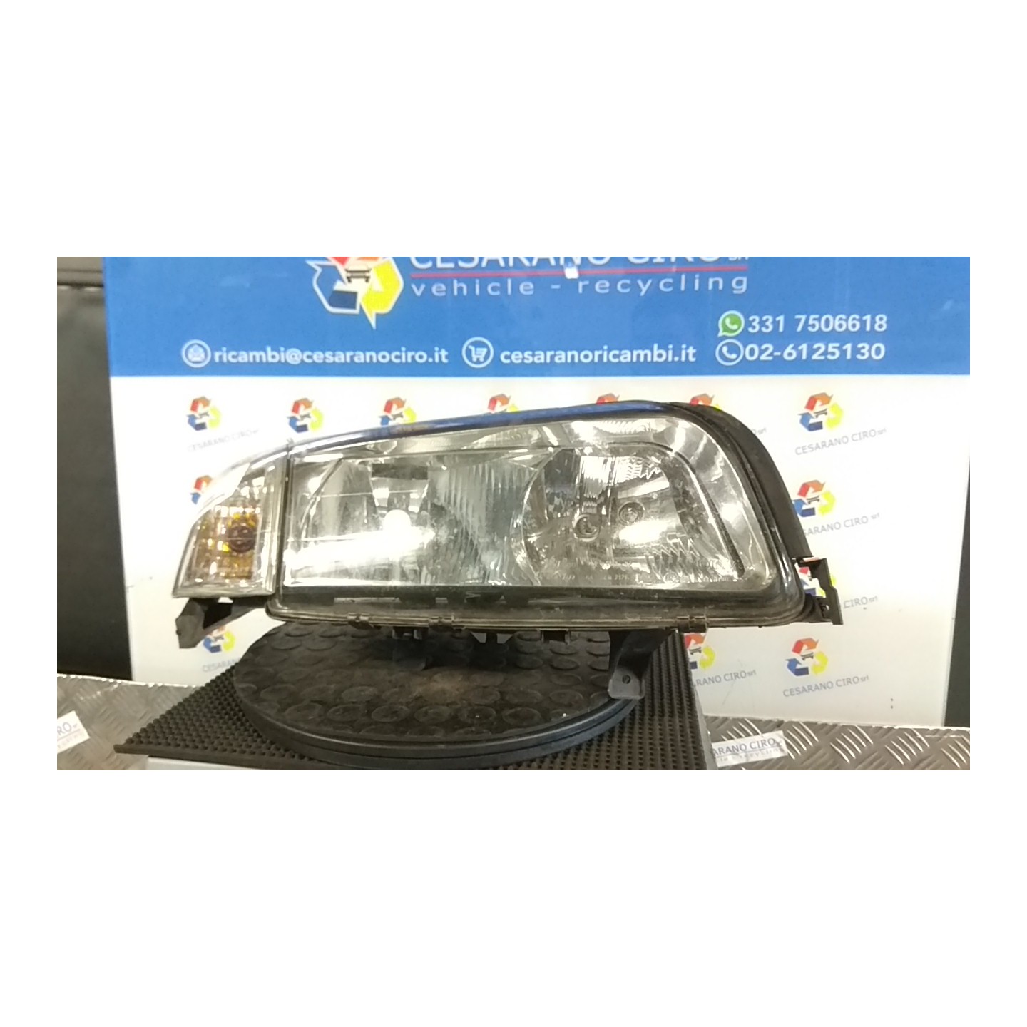 PROIETTORE DX. 016 VOLVO S80 (05/98-02/06) D5252T 8693560