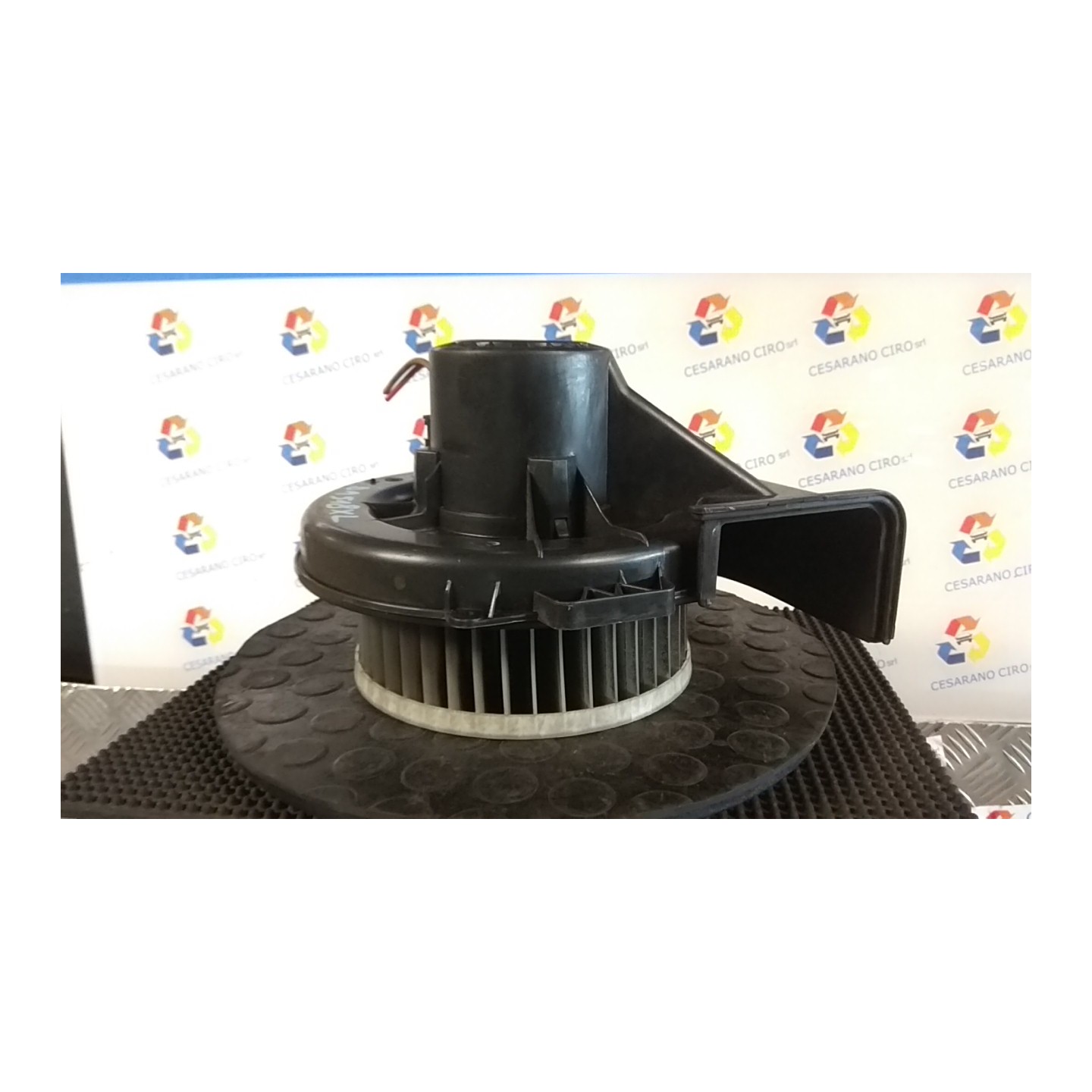 MOTORINO VENTILAZIONE ABITACOLO C/A/C 019 SKODA FABIA (6Y) (01/00-11/07) BME 6Q1820015H