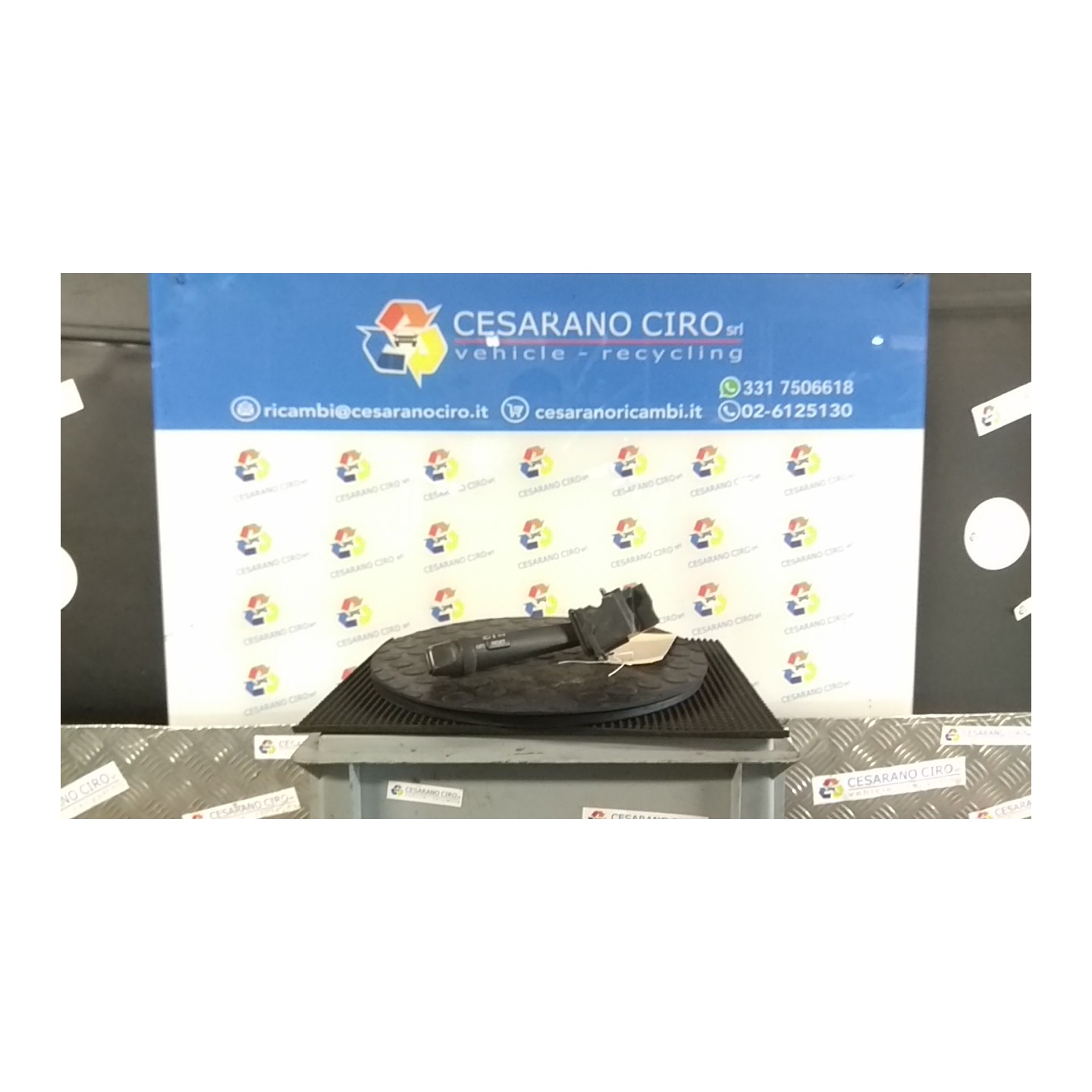 BLOCCO COMANDO VOLANTE LUCI 028 VOLVO S80 (05/98-02/06) D5252T NB6187024018015