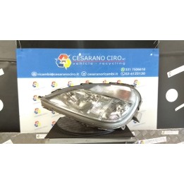 PROIETTORE SX. 044 MERCEDES-BENZ CLASSE A (W168) (10/97-02/01) 166940 A1688200161
