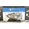 PROIETTORE SX. 044 MERCEDES-BENZ CLASSE A (W168) (10/97-02/01) 166940 A1688200161