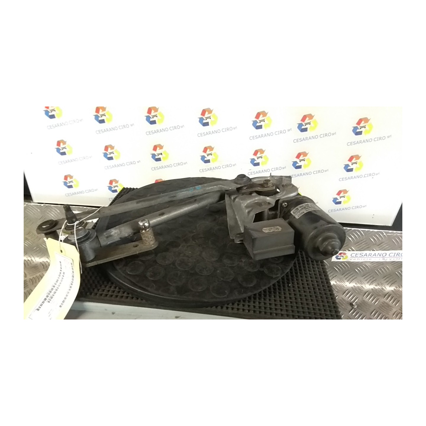 MOTORINO TERGIPARABREZZA 045 MERCEDES-BENZ CLASSE A (W168) (10/97-02/01) 166940 A1688200242