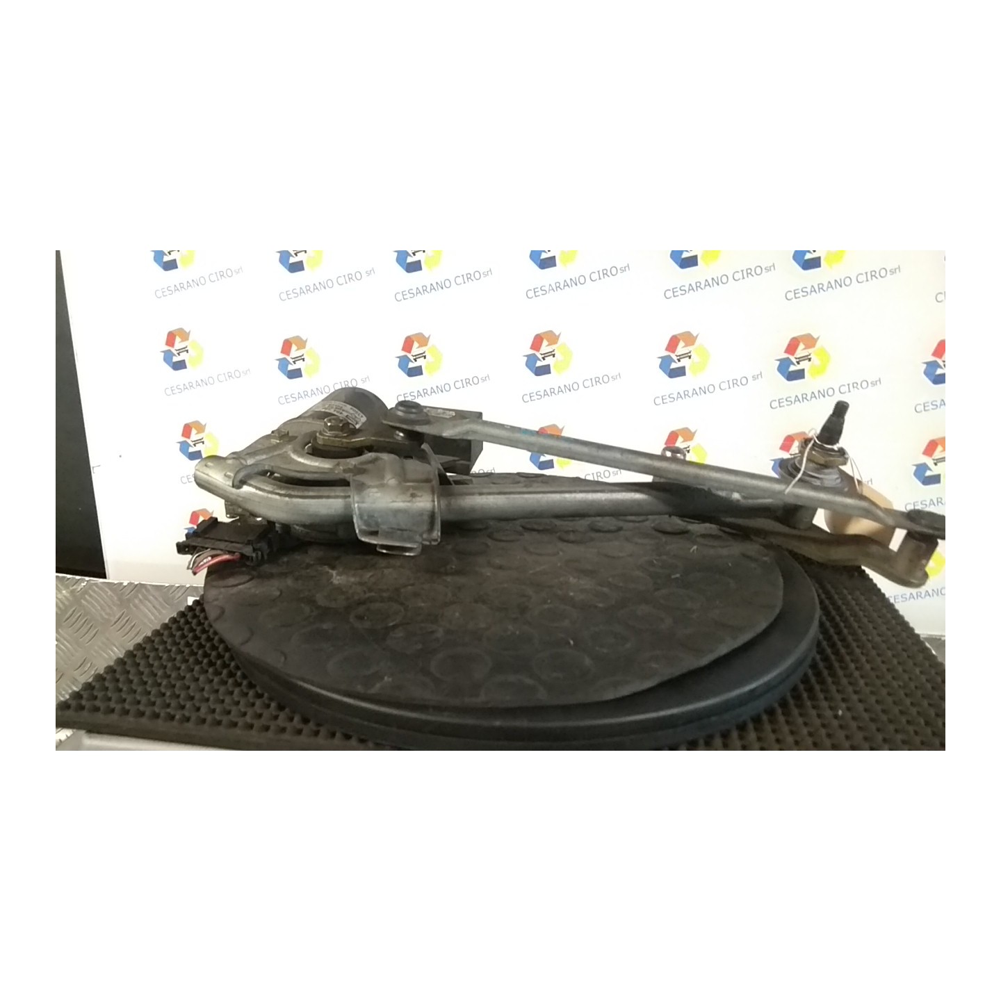 MOTORINO TERGIPARABREZZA 045 MERCEDES-BENZ CLASSE A (W168) (10/97-02/01) 166940 A1688200242