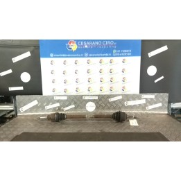 SEMIALBERO ANT. COMPL. DX. 051 CITROEN C3 1A SERIE (02/02-12/05) KFU 3273SG