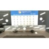 SEMIALBERO ANT. COMPL. DX. 051 CITROEN C3 1A SERIE (02/02-12/05) KFU 3273SG