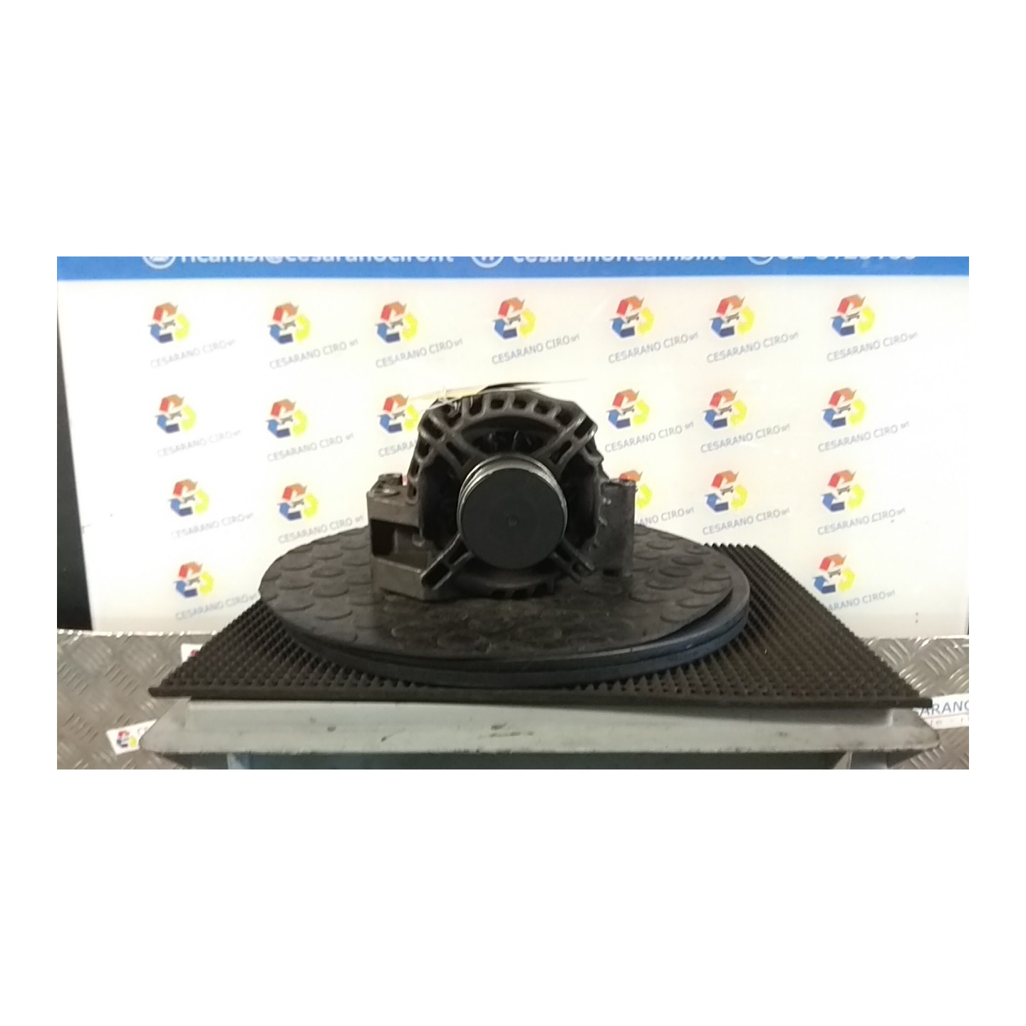 ALTERNATORE 100AMP 053 OPEL CORSA (S07) (07/06-02/11) Z13DTH 13222935