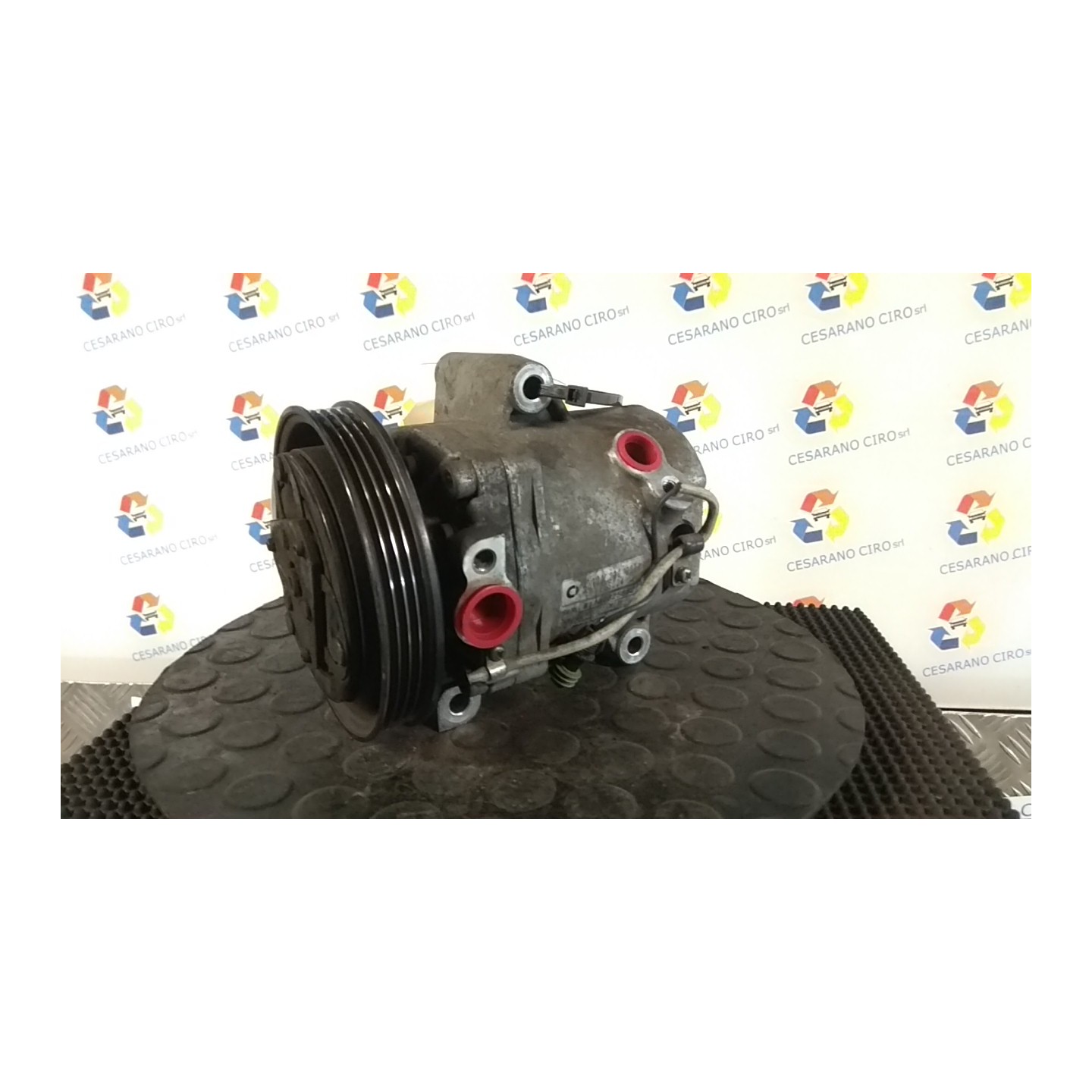 COMPRESSORE A/C 060 SMART FORTWO (A/C451) (09/10-09/15) 3B21 A1322300011