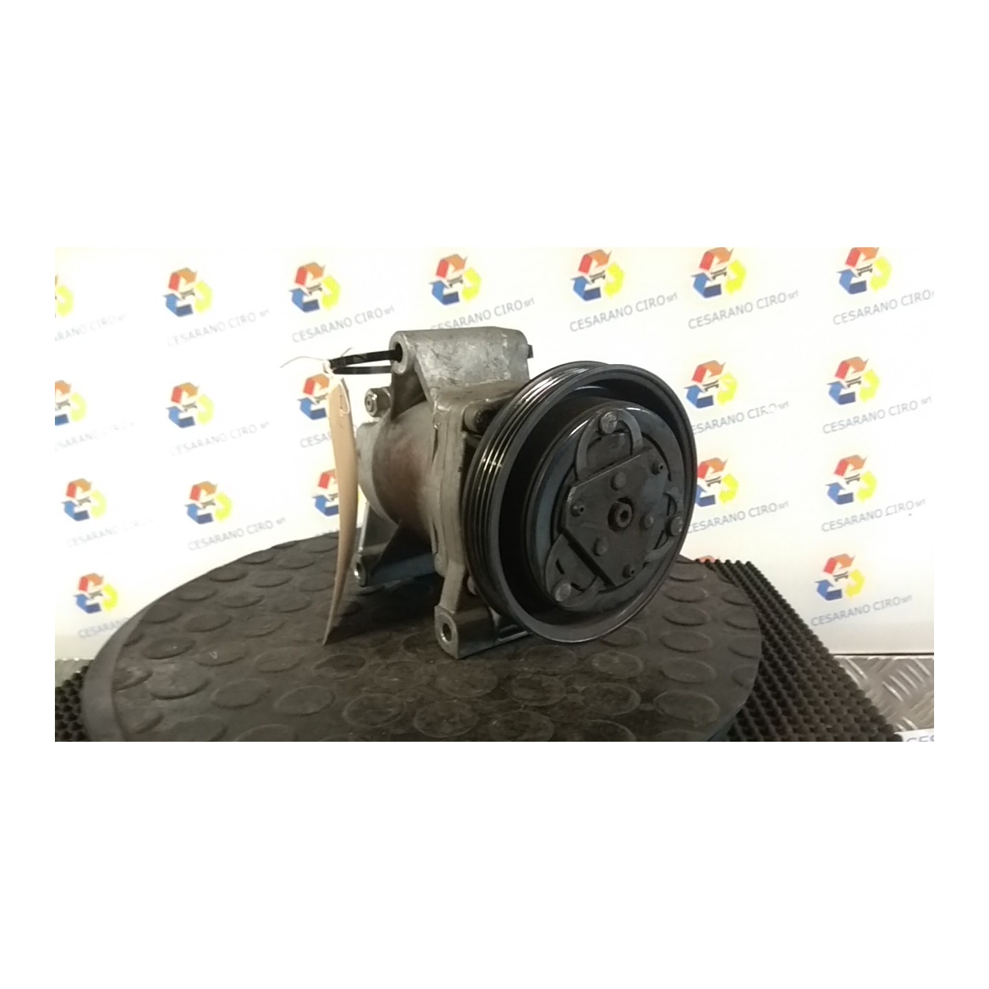 COMPRESSORE A/C 060 SMART FORTWO (A/C451) (09/10-09/15) 3B21 A1322300011