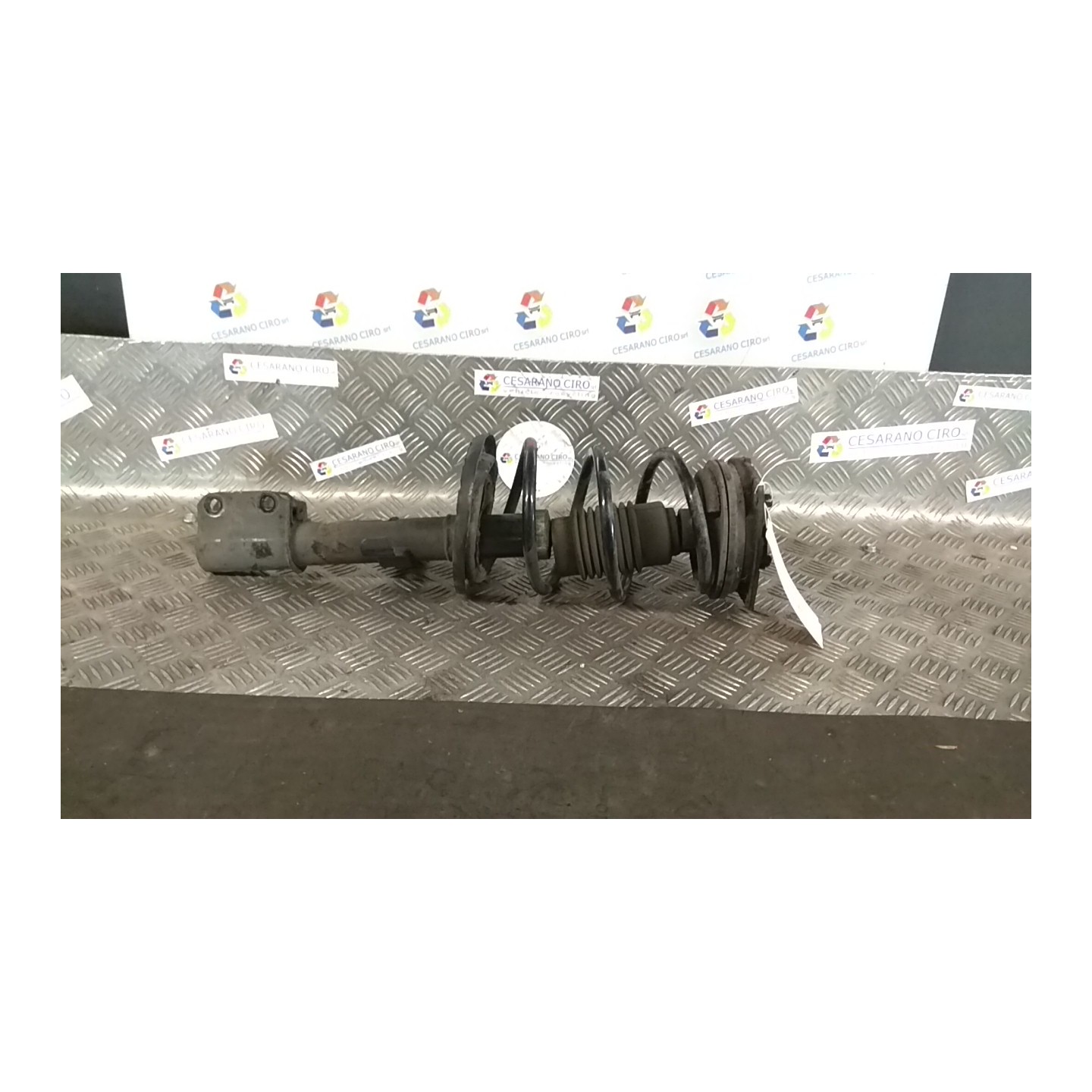 AMMORTIZZATORE ANT. DX. 067 RENAULT MODUS 2A SERIE (01/08-06/13) K9KT7 8200676026