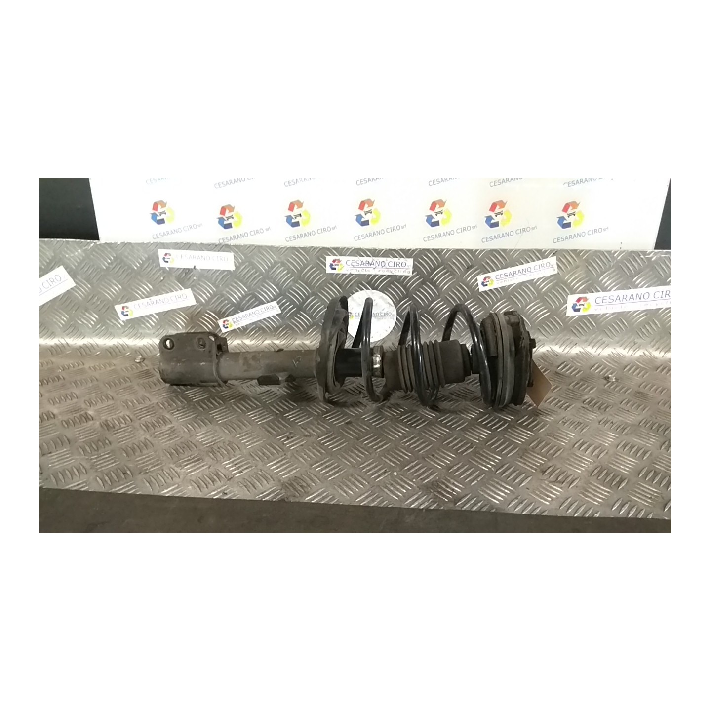 AMMORTIZZATORE ANT. SX. 068 RENAULT MODUS 2A SERIE (01/08-06/13) K9KT7 8200676026
