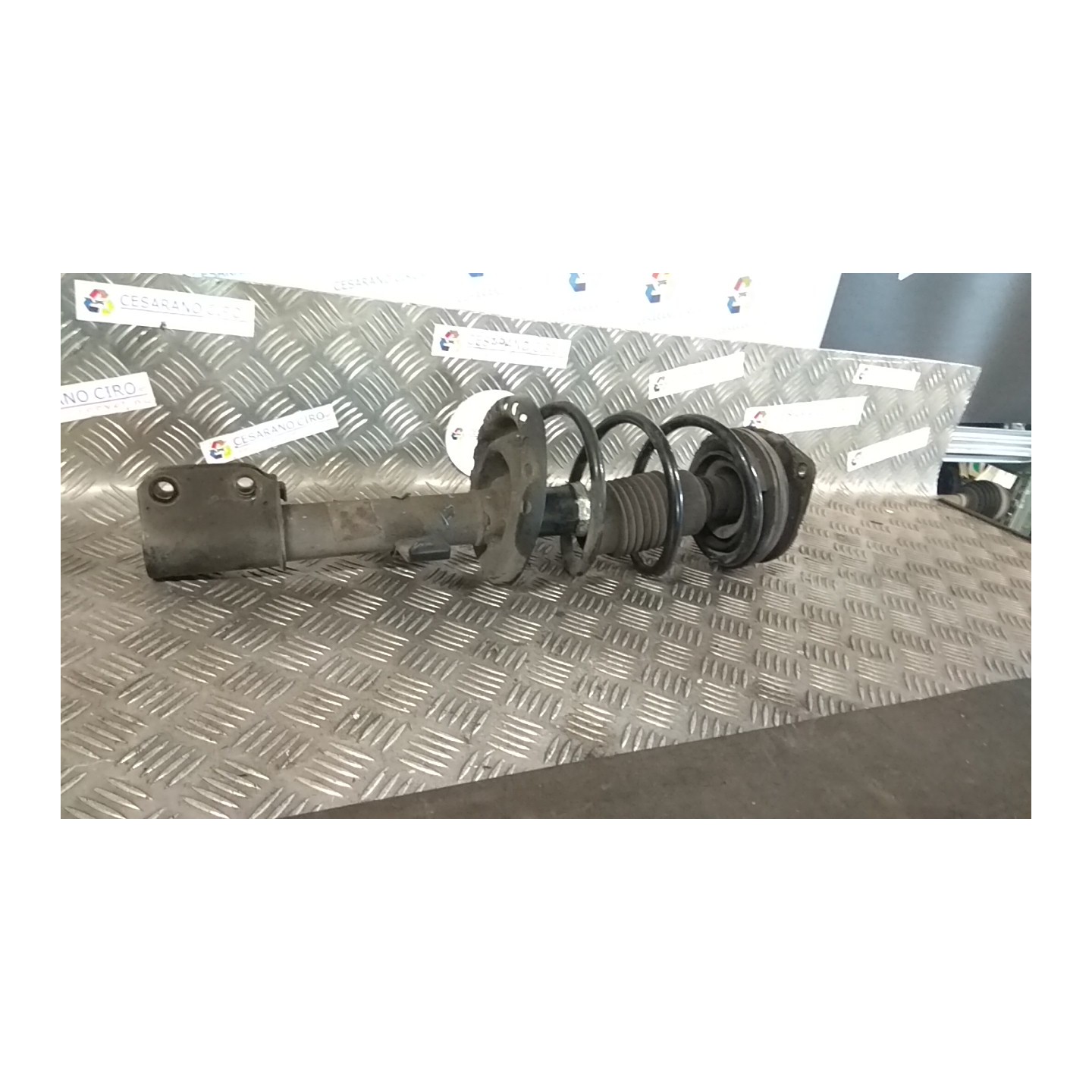 AMMORTIZZATORE ANT. SX. 068 RENAULT MODUS 2A SERIE (01/08-06/13) K9KT7 8200676026