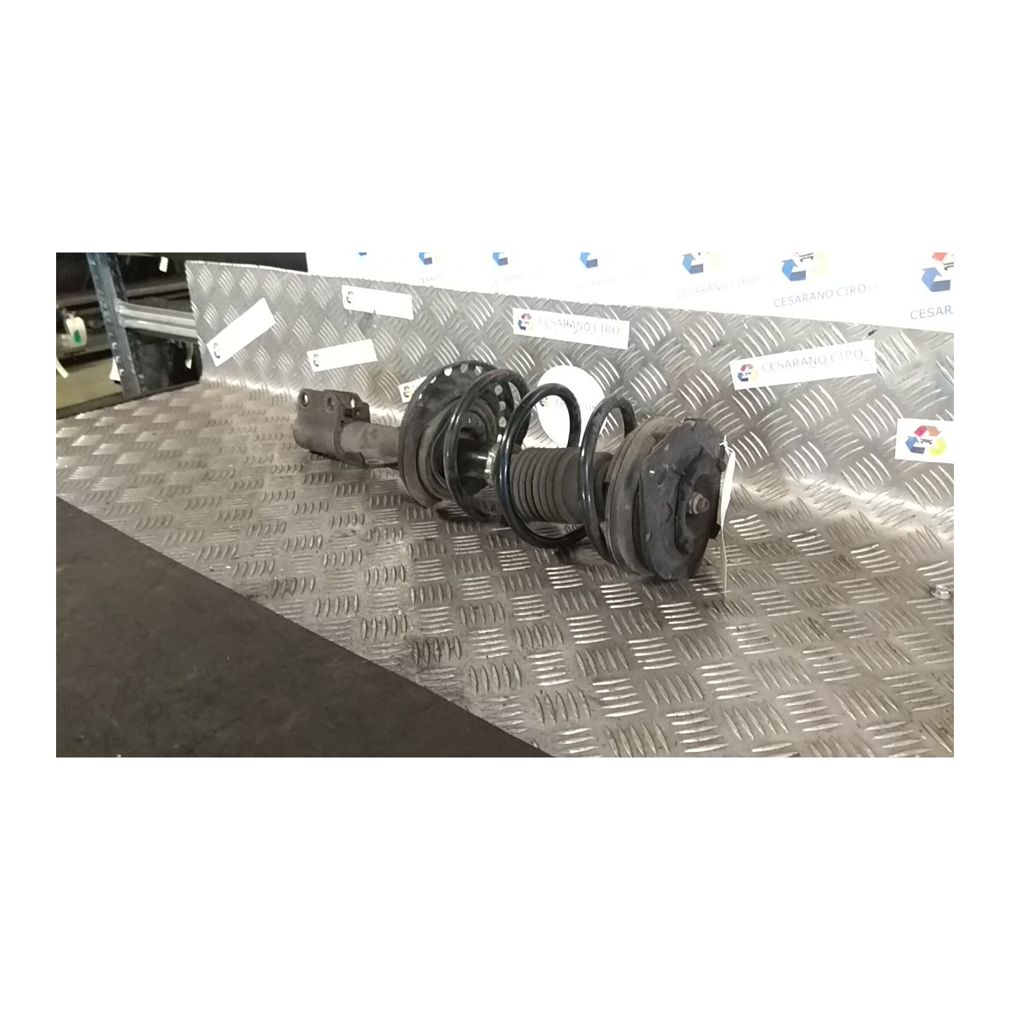 AMMORTIZZATORE ANT. SX. 068 RENAULT MODUS 2A SERIE (01/08-06/13) K9KT7 8200676026