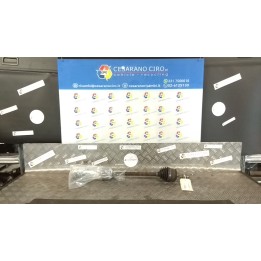 SEMIALBERO ANT. COMPL. DX. 071 FIAT PANDA (3U) (09/09-09/11) 188A4000 46308259