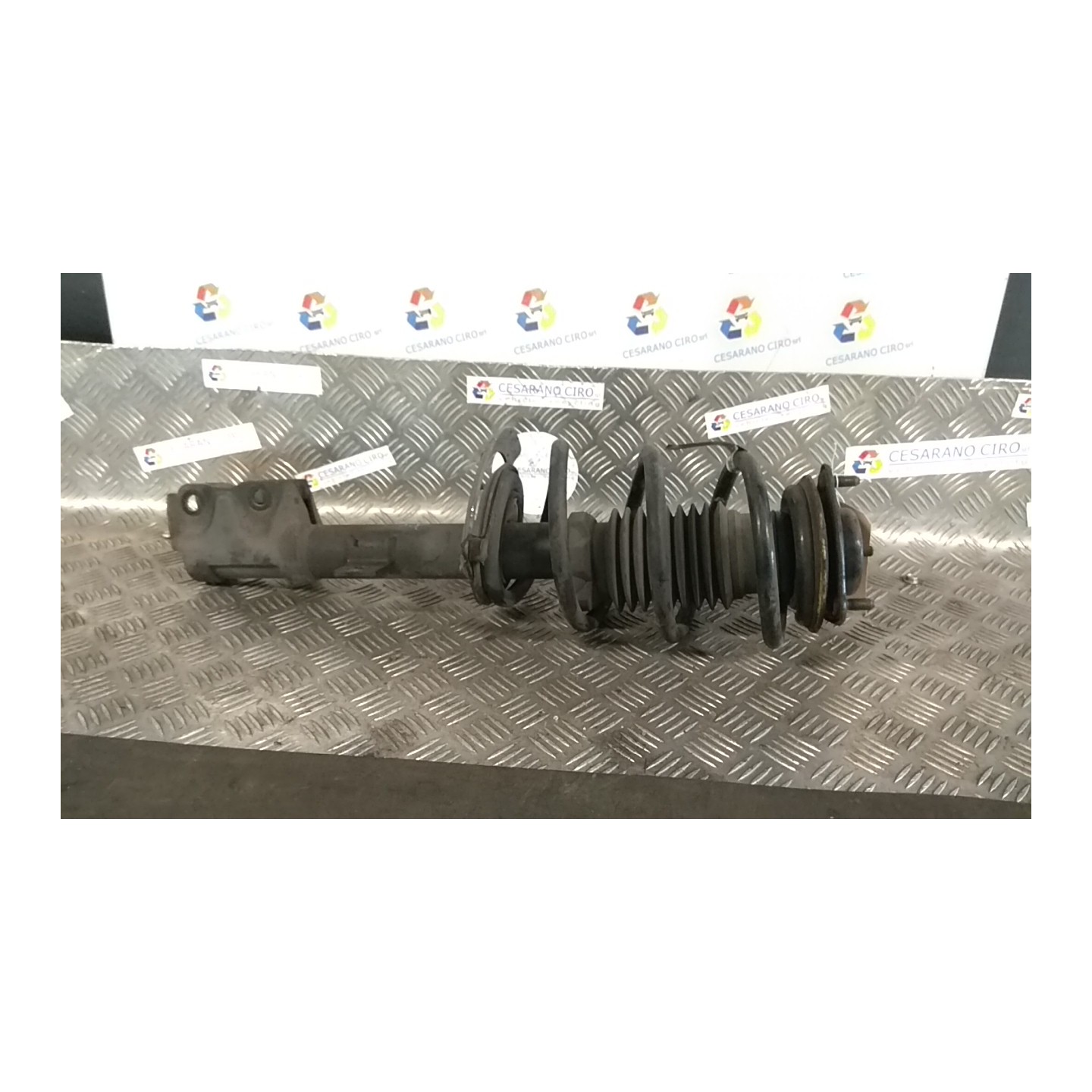 AMMORTIZZATORE ANT. SX. 075 JEEP COMPASS (MK) (03/11-05/15) 651 K05168219AB