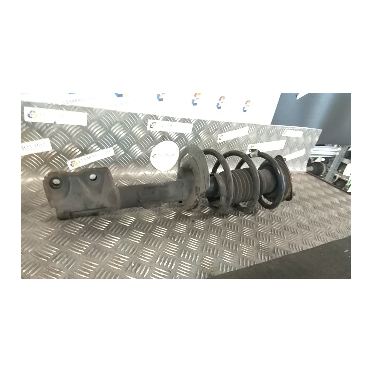 AMMORTIZZATORE ANT. SX. 075 JEEP COMPASS (MK) (03/11-05/15) 651 K05168219AB