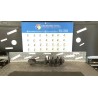 AMMORTIZZATORE ANT. DX. 076 JEEP COMPASS (MK) (03/11-05/15) 651 K05168218AB