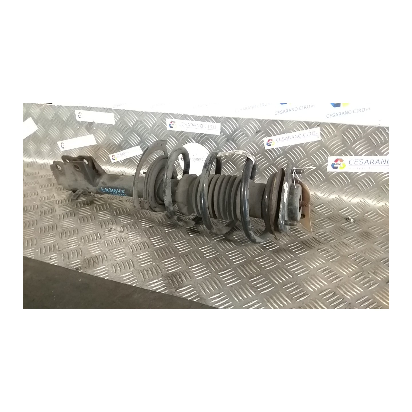 AMMORTIZZATORE ANT. DX. 076 JEEP COMPASS (MK) (03/11-05/15) 651 K05168218AB