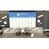 SEMIALBERO ANT. COMPL. SX. 079 JEEP COMPASS (MK) (03/11-05/15) 651 K52123891AA