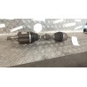 SEMIALBERO ANT. COMPL. SX. 079 JEEP COMPASS (MK) (03/11-05/15) 651 K52123891AA