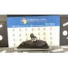 MOTORINO AVVIAMENTO 088 CHEVROLET (DAEWOO) KALOS (T200) (09/02-01/05) B12S1 96469962