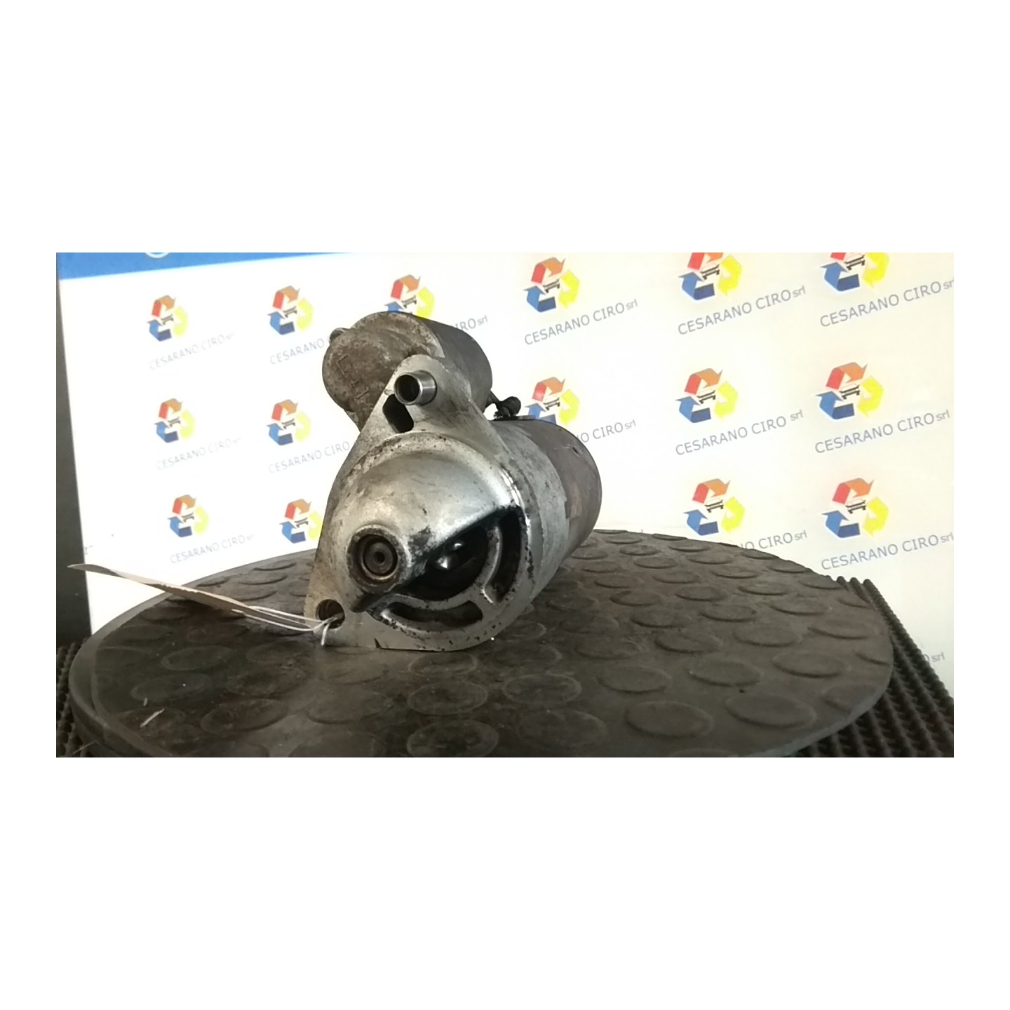 MOTORINO AVVIAMENTO 088 CHEVROLET (DAEWOO) KALOS (T200) (09/02-01/05) B12S1 96469962