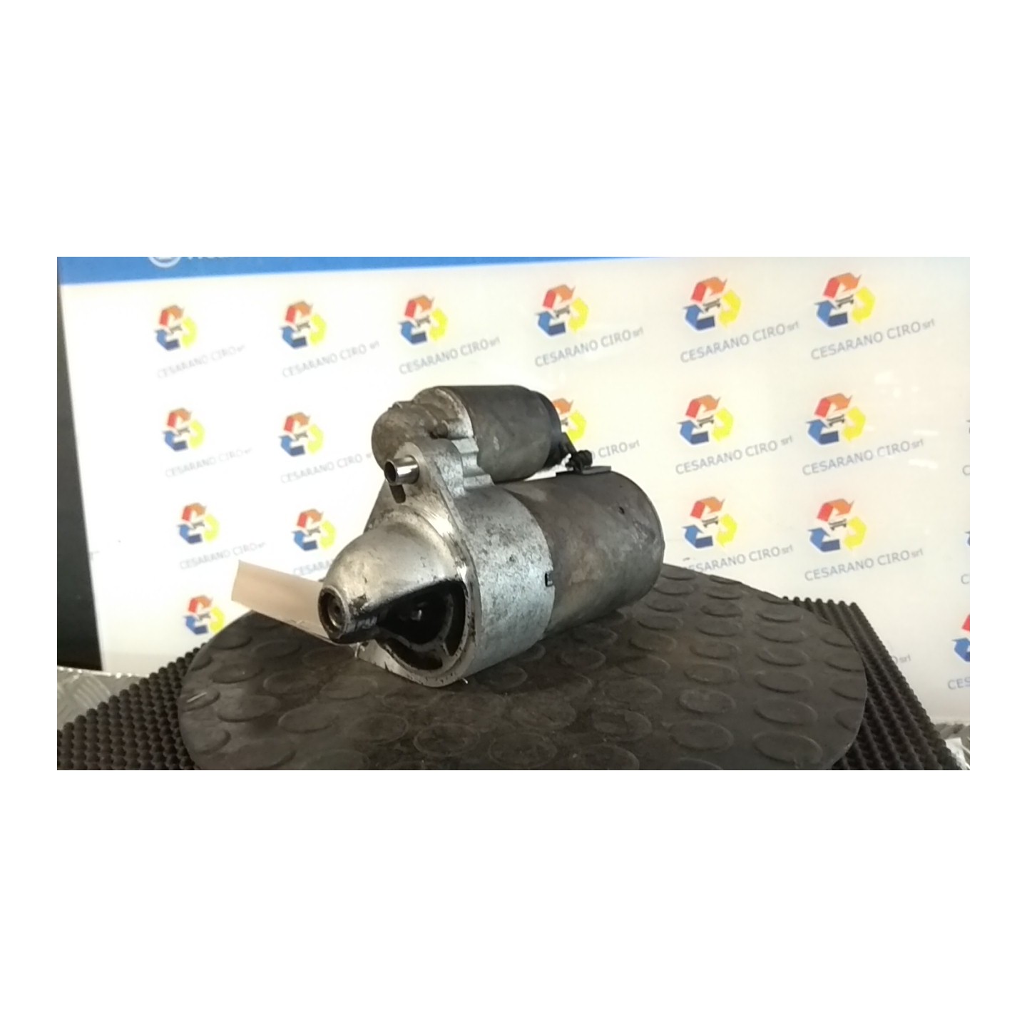 MOTORINO AVVIAMENTO 088 CHEVROLET (DAEWOO) KALOS (T200) (09/02-01/05) B12S1 96469962