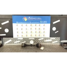 SEMIALBERO ANT. COMPL. SX. 096 VOLKSWAGEN GOLF (1J) (09/97-03/06) AUS 1J0407271JL