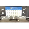 SEMIALBERO ANT. COMPL. SX. 096 VOLKSWAGEN GOLF (1J) (09/97-03/06) AUS 1J0407271JL