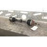 SEMIALBERO ANT. COMPL. SX. 096 VOLKSWAGEN GOLF (1J) (09/97-03/06) AUS 1J0407271JL