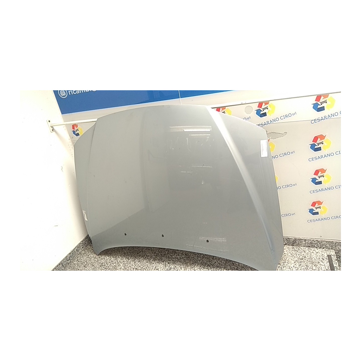 COFANO ANT. 010 VOLVO S80 (05/98-02/06) D5252T 8643018