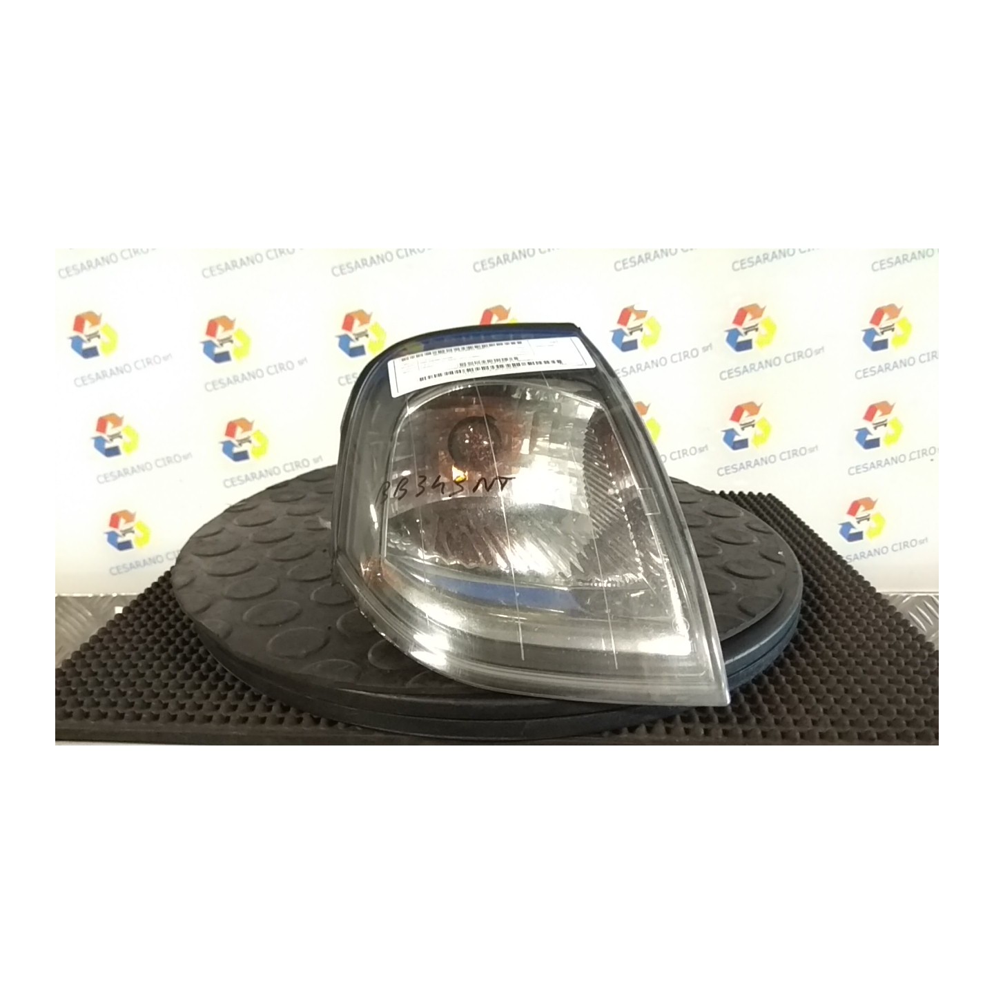 TRASPARENTE FANALINO ANT. SX. 017 VOLVO S80 (05/98-02/06) D5252T 8620463