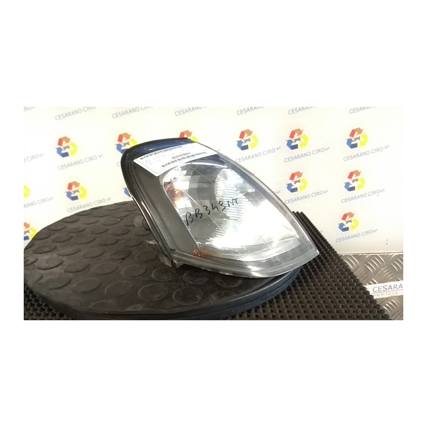 TRASPARENTE FANALINO ANT. SX. 017 VOLVO S80 (05/98-02/06) D5252T 8620463