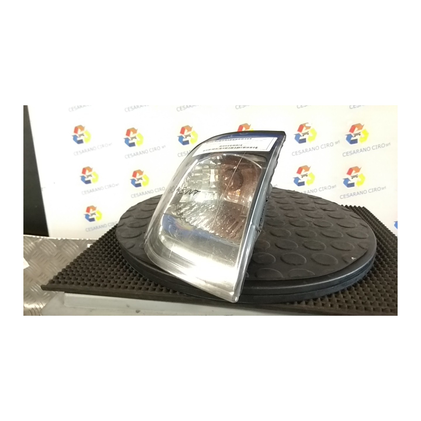 TRASPARENTE FANALINO ANT. SX. 017 VOLVO S80 (05/98-02/06) D5252T 8620463