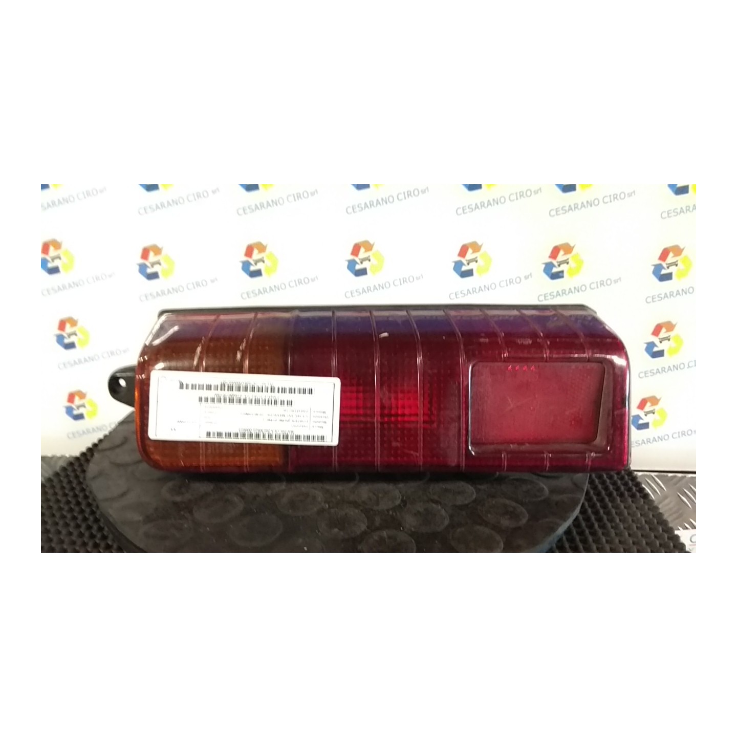 FANALE POST. DX. 023 PIAGGIO PORTER (02/96-07/08) DAIHATSU HC 8155087Z01000