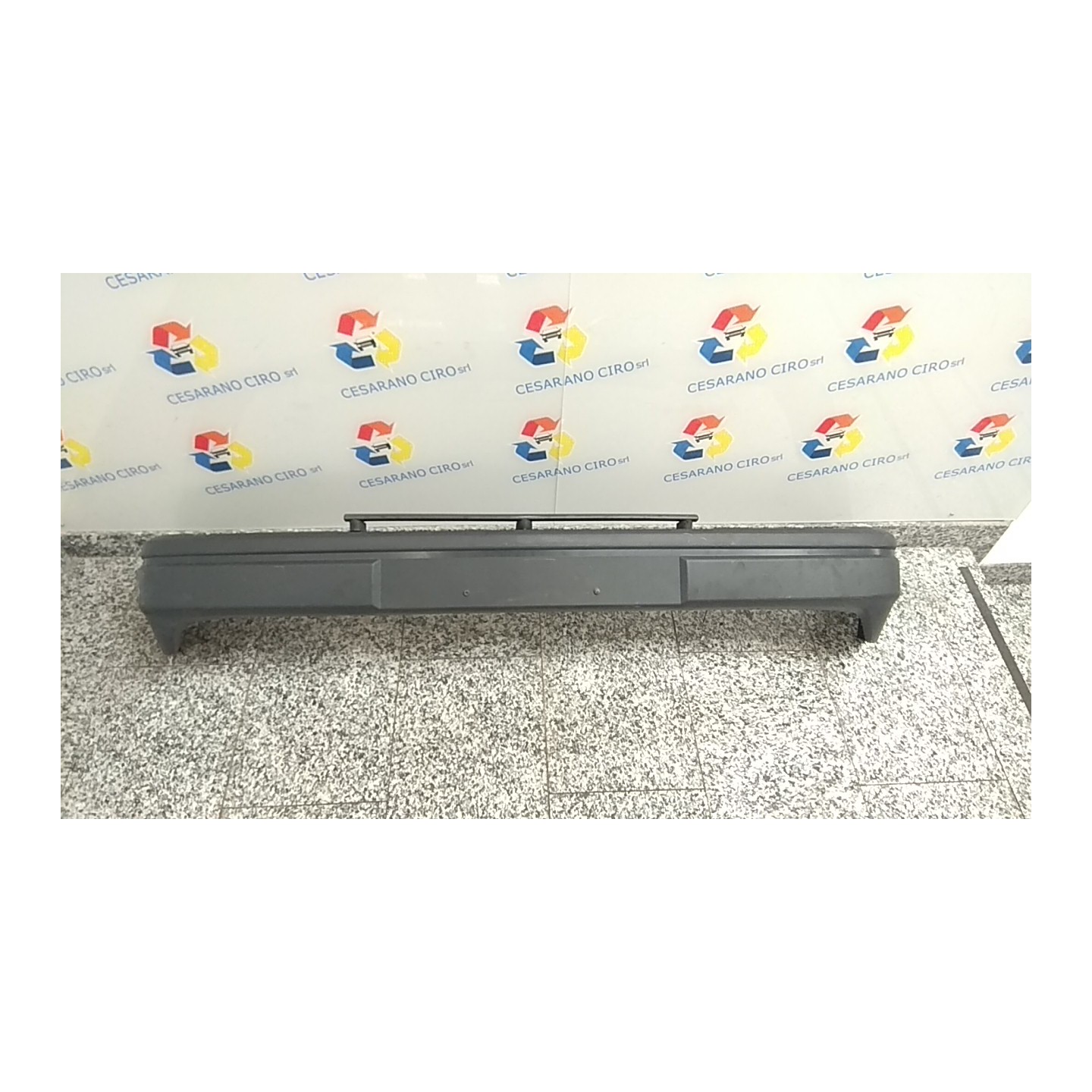 PARAURTI ANT. 027 FORD FIESTA 2 SERIE  NB1981000039000480015463