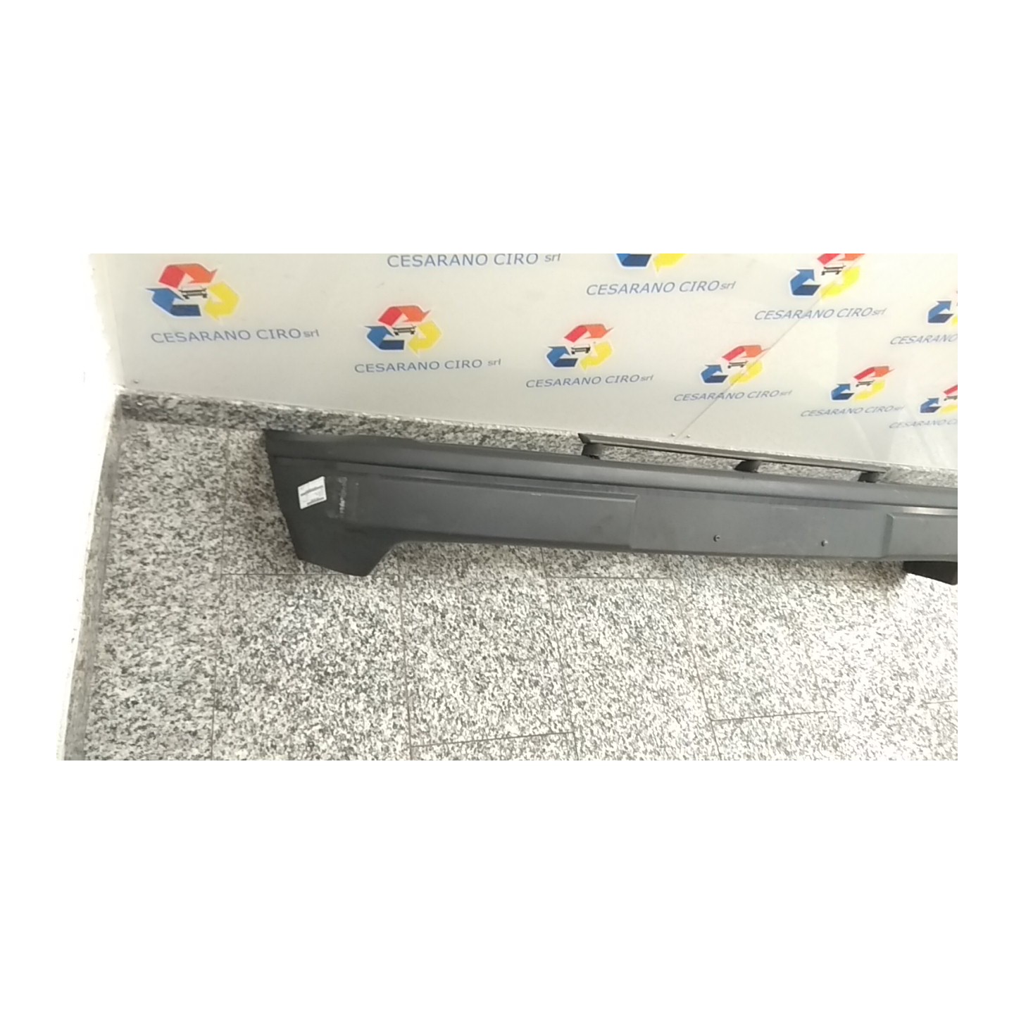 PARAURTI ANT. 027 FORD FIESTA 2 SERIE  NB1981000039000480015463