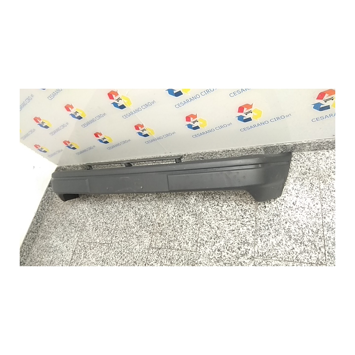 PARAURTI ANT. 027 FORD FIESTA 2 SERIE  NB1981000039000480015463