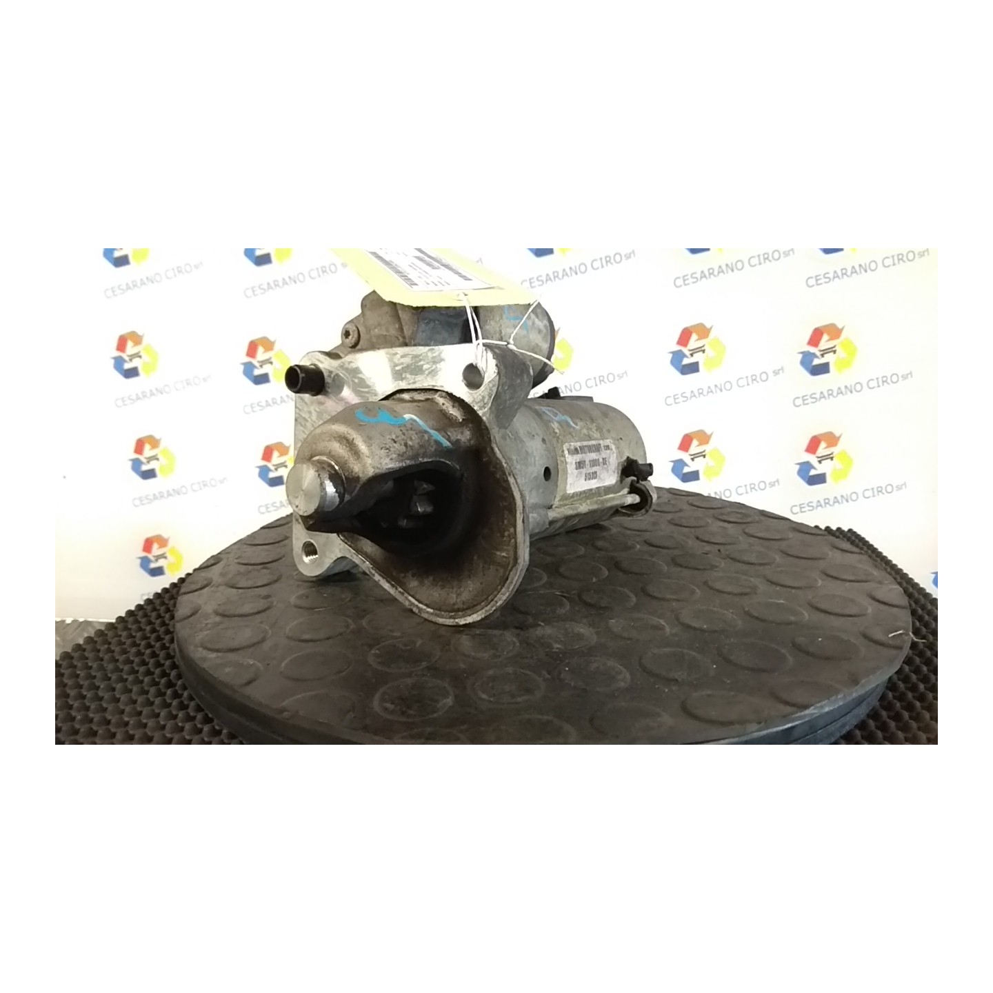 MOTORINO AVVIAMENTO 034 FORD FOCUS (CAP) (11/04-06/08) HHDA 1469712