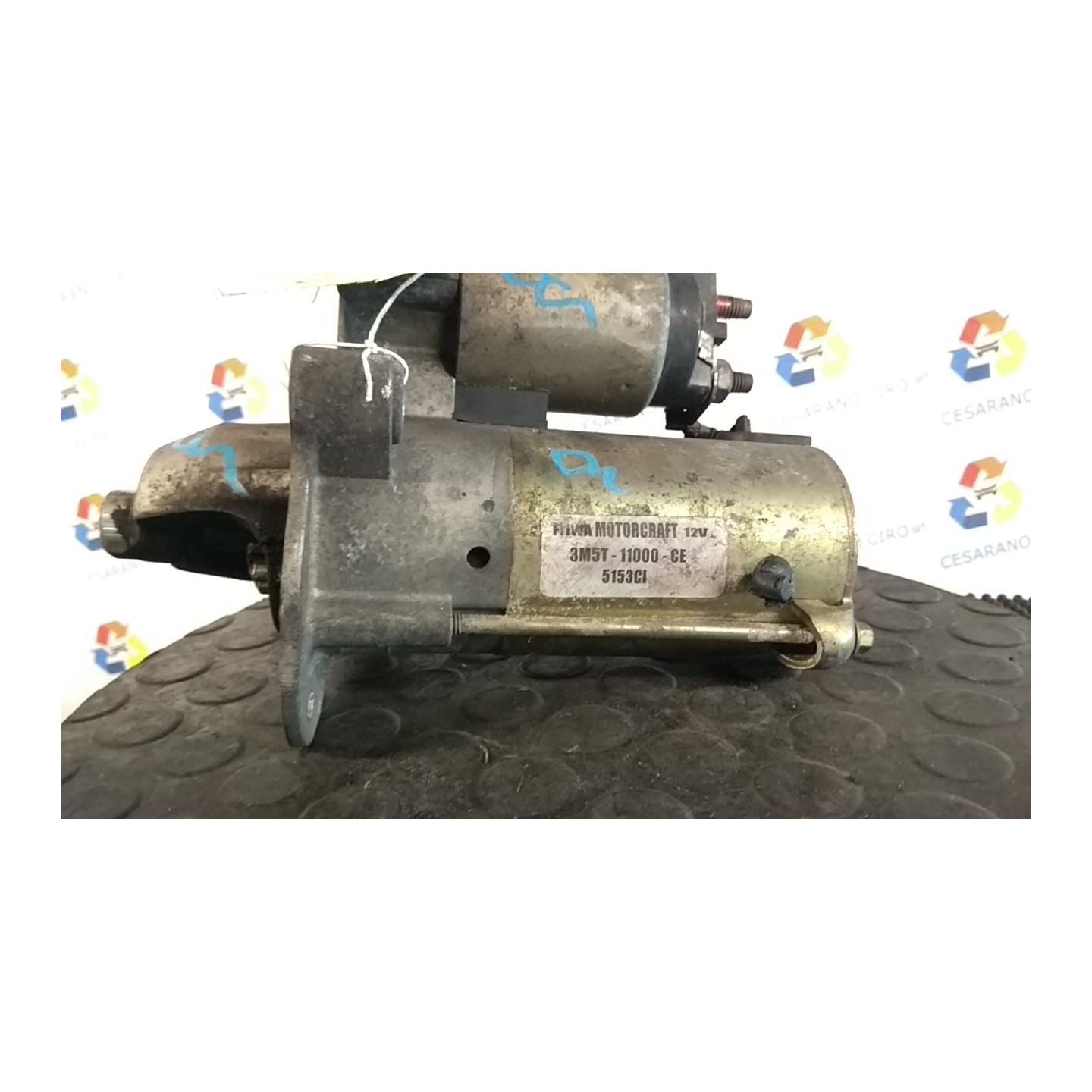 MOTORINO AVVIAMENTO 034 FORD FOCUS (CAP) (11/04-06/08) HHDA 1469712