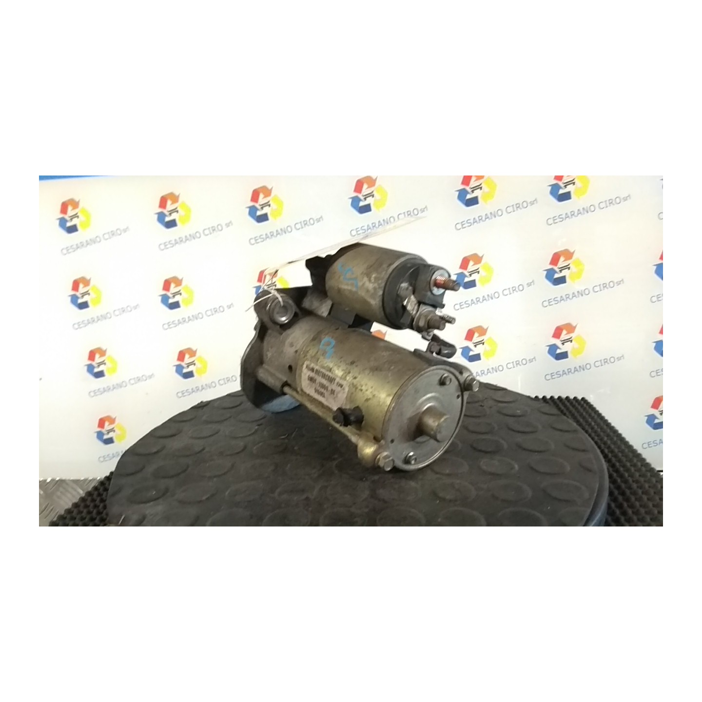 MOTORINO AVVIAMENTO 034 FORD FOCUS (CAP) (11/04-06/08) HHDA 1469712