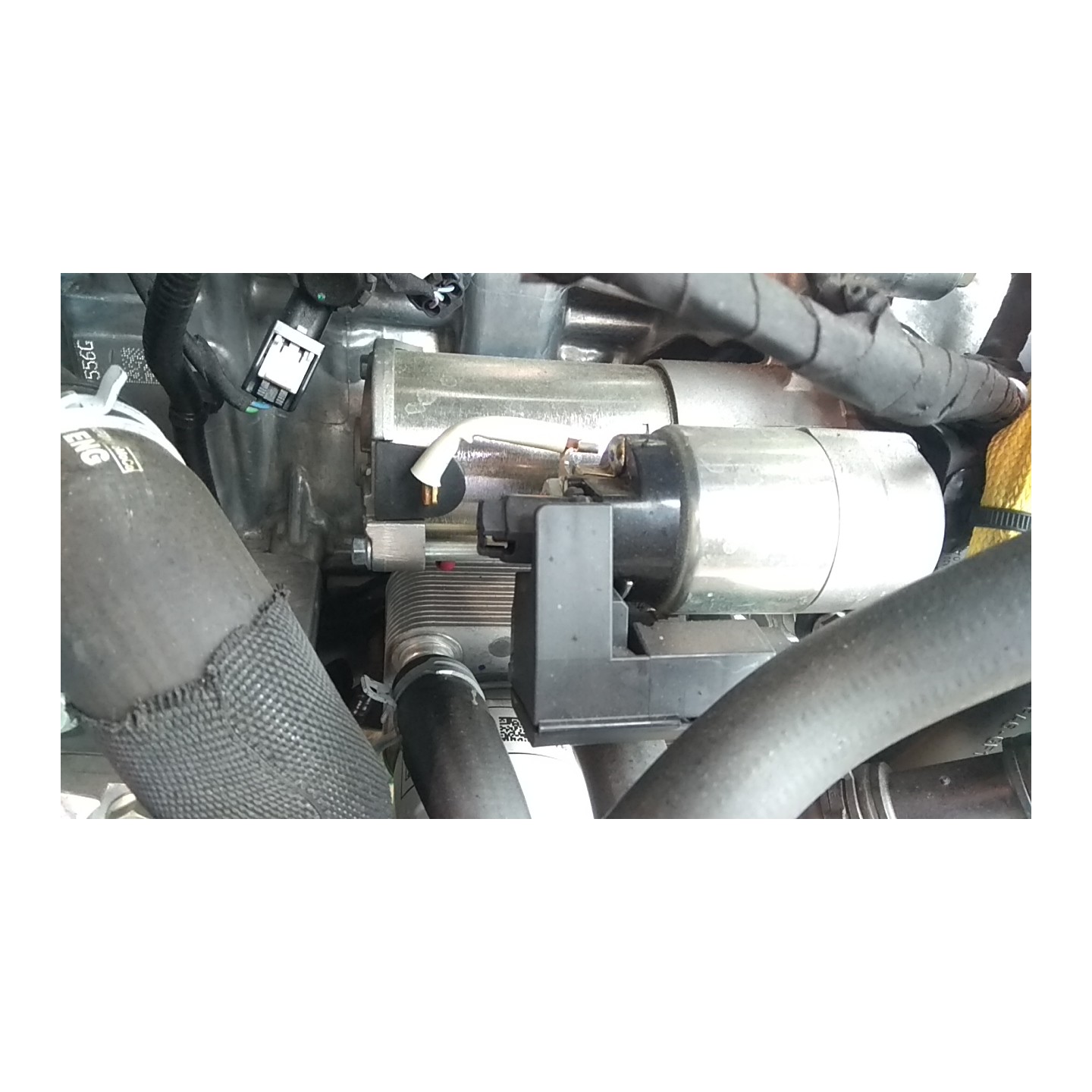 MOTORINO AVVIAMENTO 023 FORD FOCUS (CGE) (04/18-) YZDA 2198353
