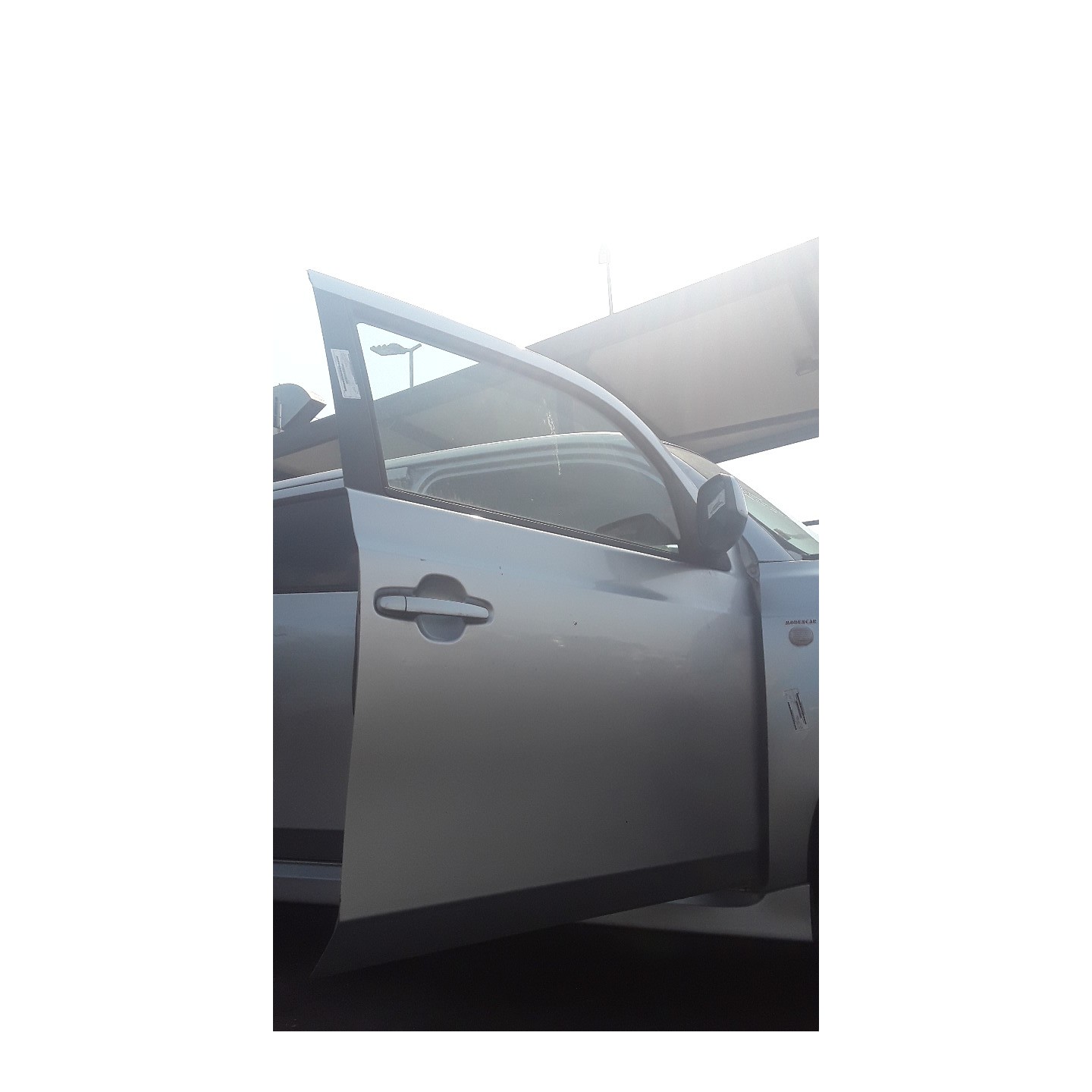 PORTA ANT. DX. 061 DAIHATSU MATERIA (12/06-) K3 67001B1030