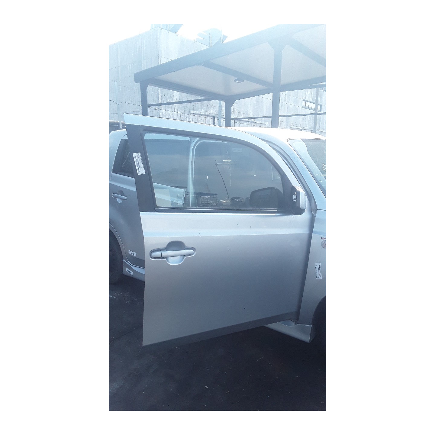 PORTA ANT. DX. 061 DAIHATSU MATERIA (12/06-) K3 67001B1030