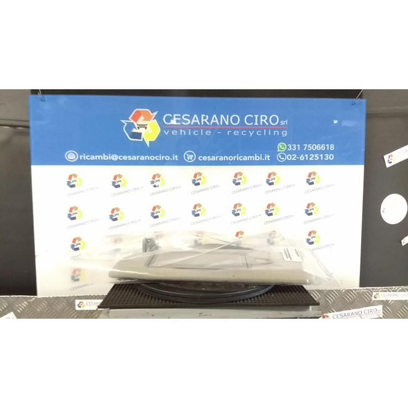 ALETTA PARASOLE PARABREZZA SX 066 MERCEDES CLASSE S   (W/V220) 113966 NB5409000033003035056031SX