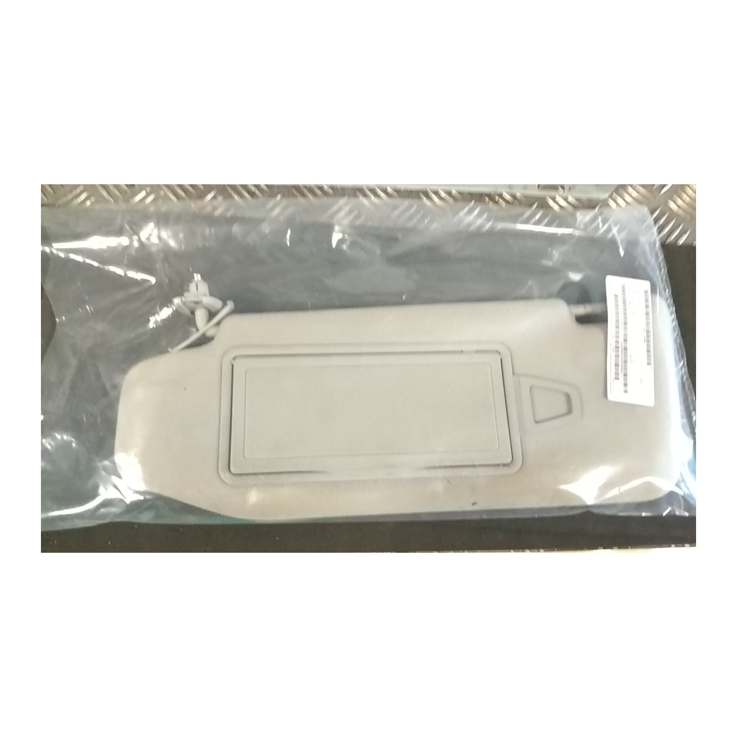 ALETTA PARASOLE PARABREZZA SX 066 MERCEDES CLASSE S   (W/V220) 113966 NB5409000033003035056031SX
