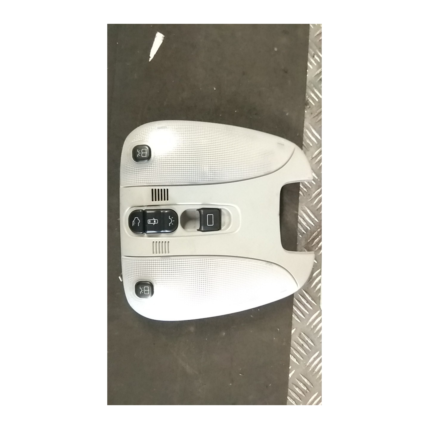 LUCE CORTESIA ANT. TETTO 067 MERCEDES CLASSE S   (W/V220) 113966 NB2811000033003035056031